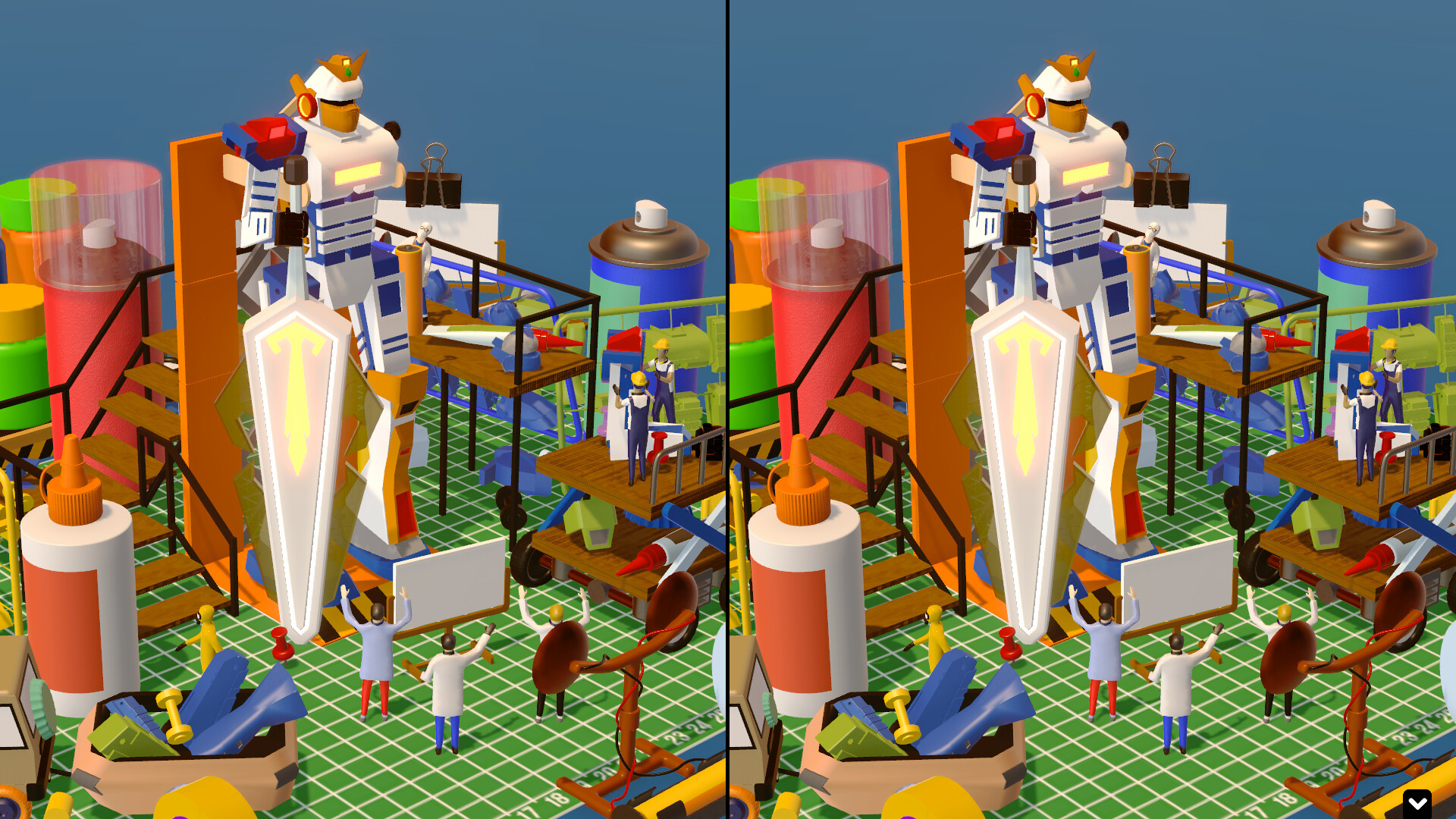 3D找茬2/Tiny Lands 2-麦子社区