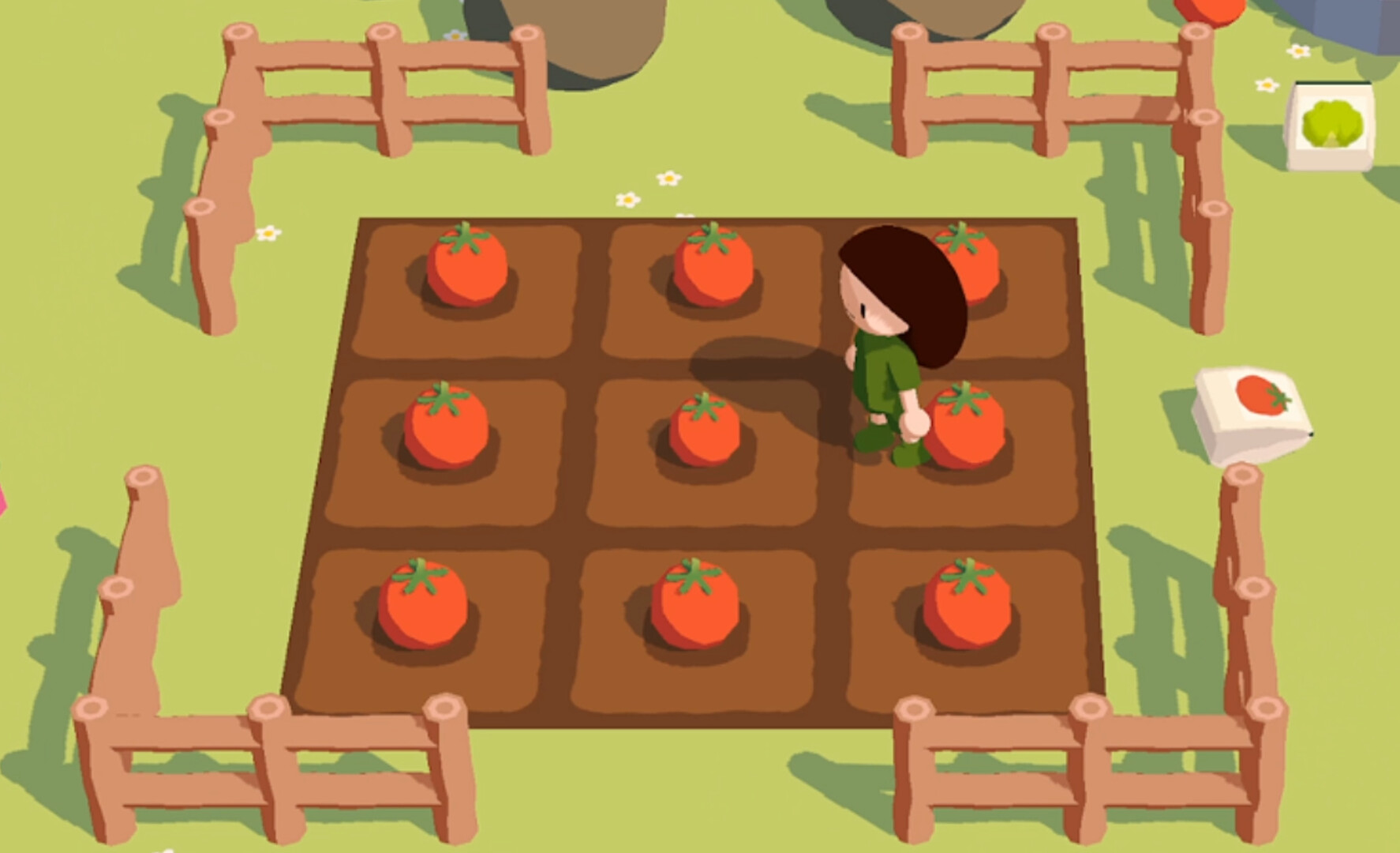 舒舒服服小岛时光/Cozy Island-麦子社区