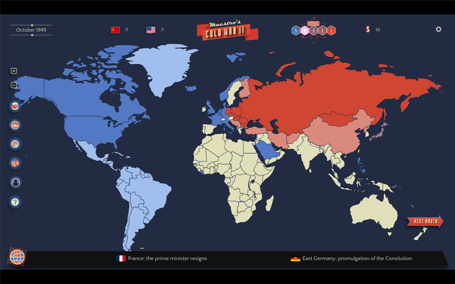 王牌特工:冷战风云2/Maestro’s Cold War 2-麦子社区