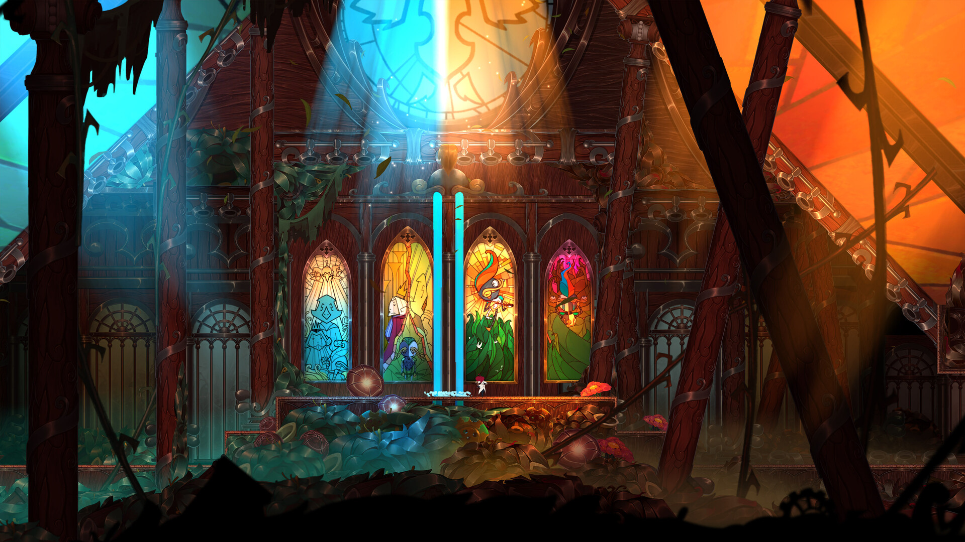 《天籁之国 Symphonia》switch美版中文+1.1.0补丁