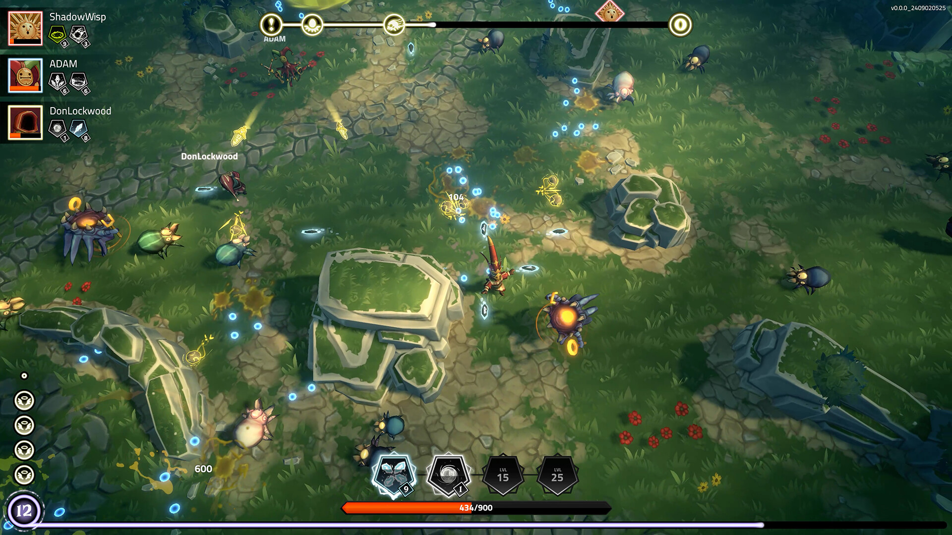 咒语旅团/The Spell Brigade/支持网络联机-麦子社区