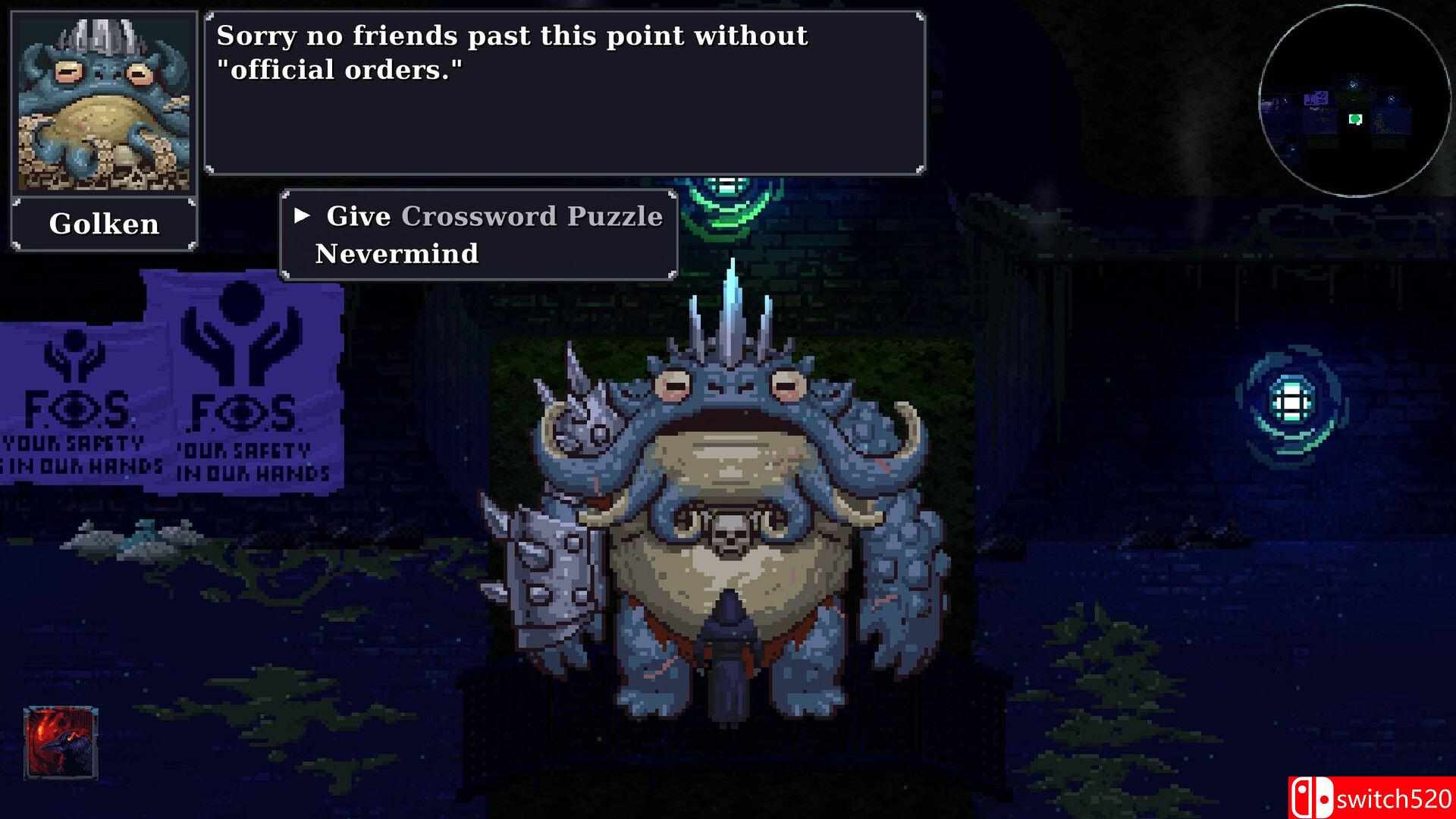 《闇夜王国（Kingdom of Night）》[英文]-麦子社区