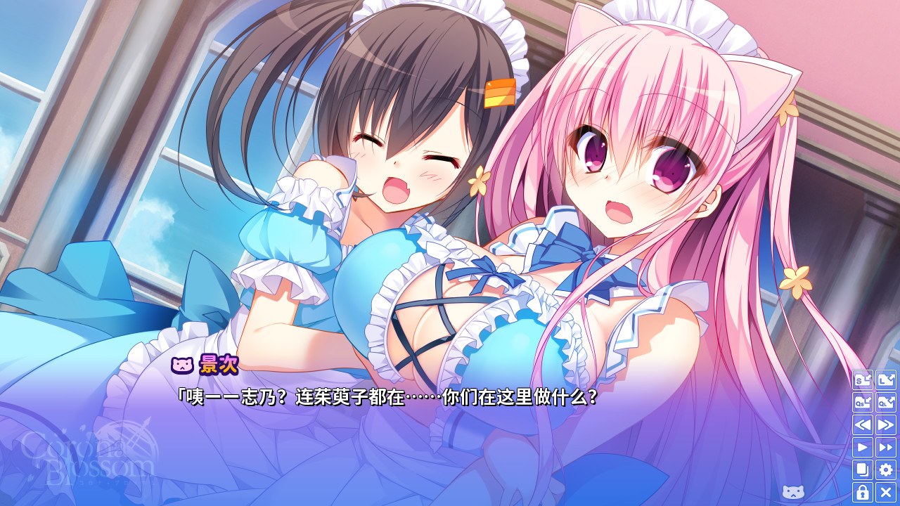 Corona Blossom-日冕之华- vol.2 自外而来的真相/Corona Blossom Vol.2 The Truth From Beyond-麦子社区