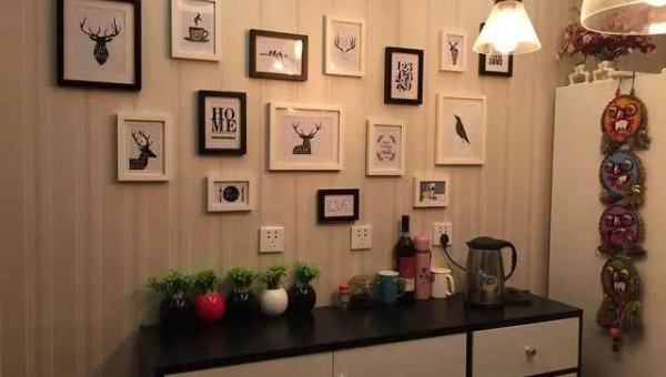 餐厅用折叠餐桌风水好不好