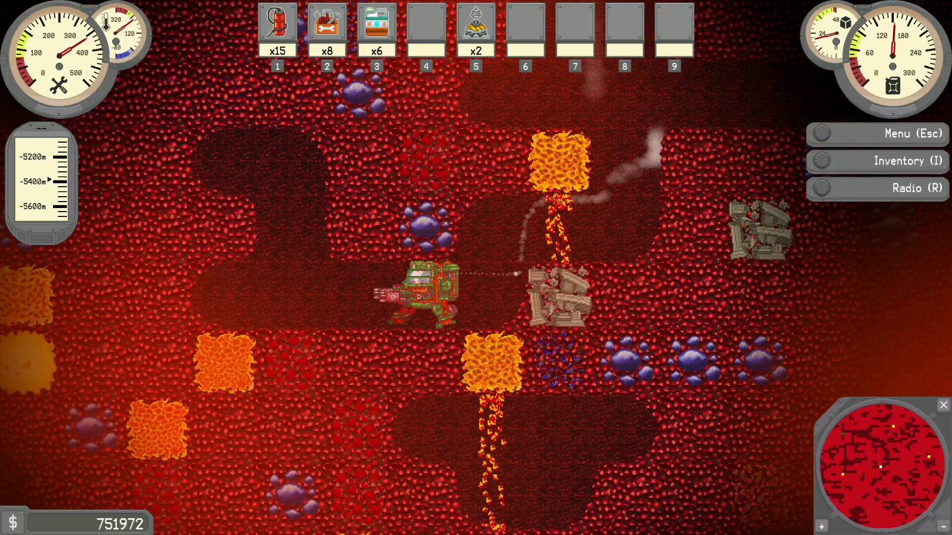 至深渊/Ad Fundum-麦子社区