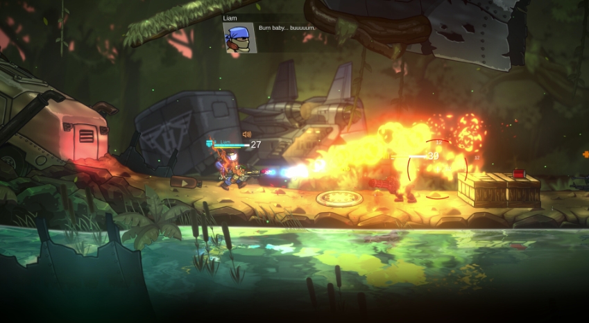 PC游戏《战火英雄 Strike Force Heroes》中文v1.29-麦子社区