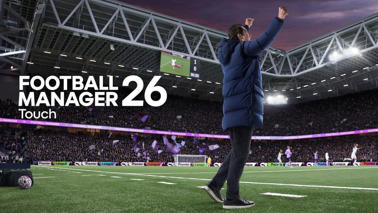 足球经理26 触摸版丨Football Manager 26 Touch-麦子社区