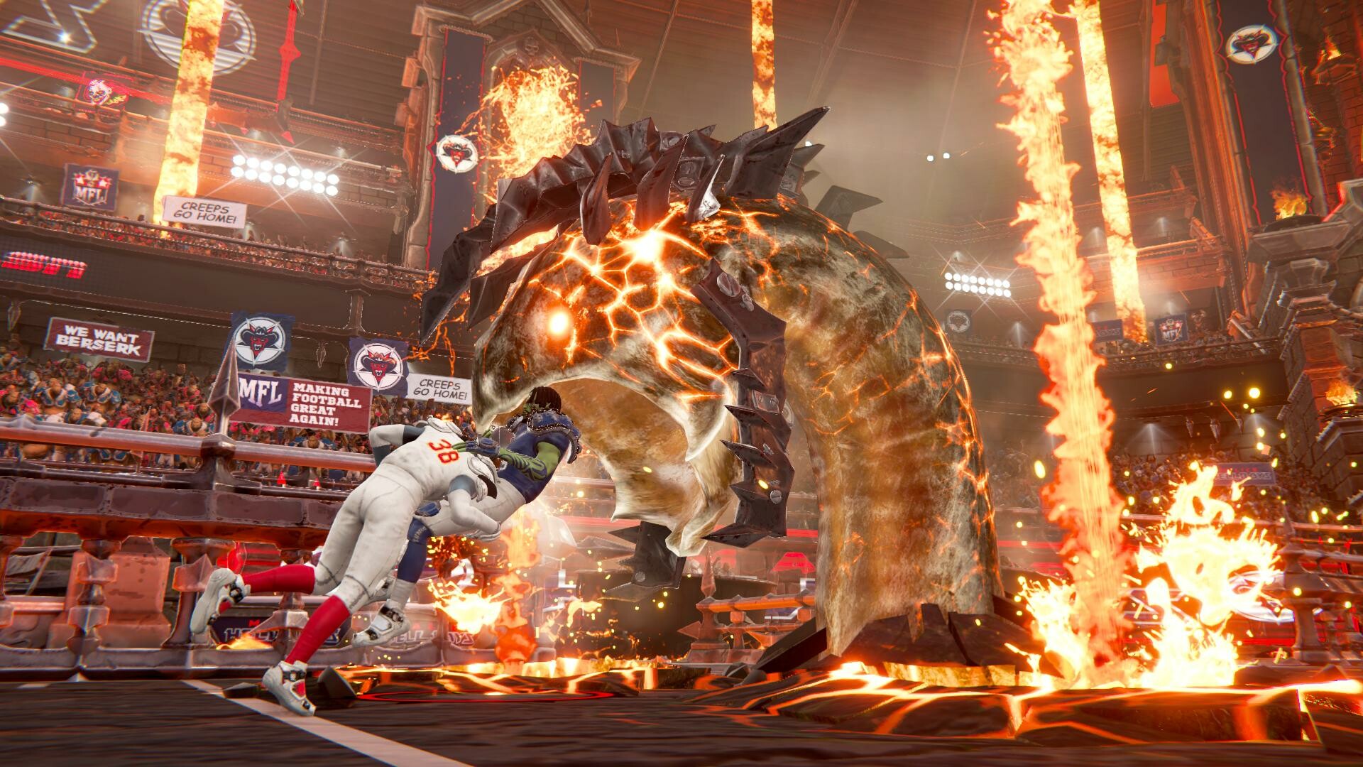 异形橄榄球联盟2/Mutant Football League 2-麦子社区