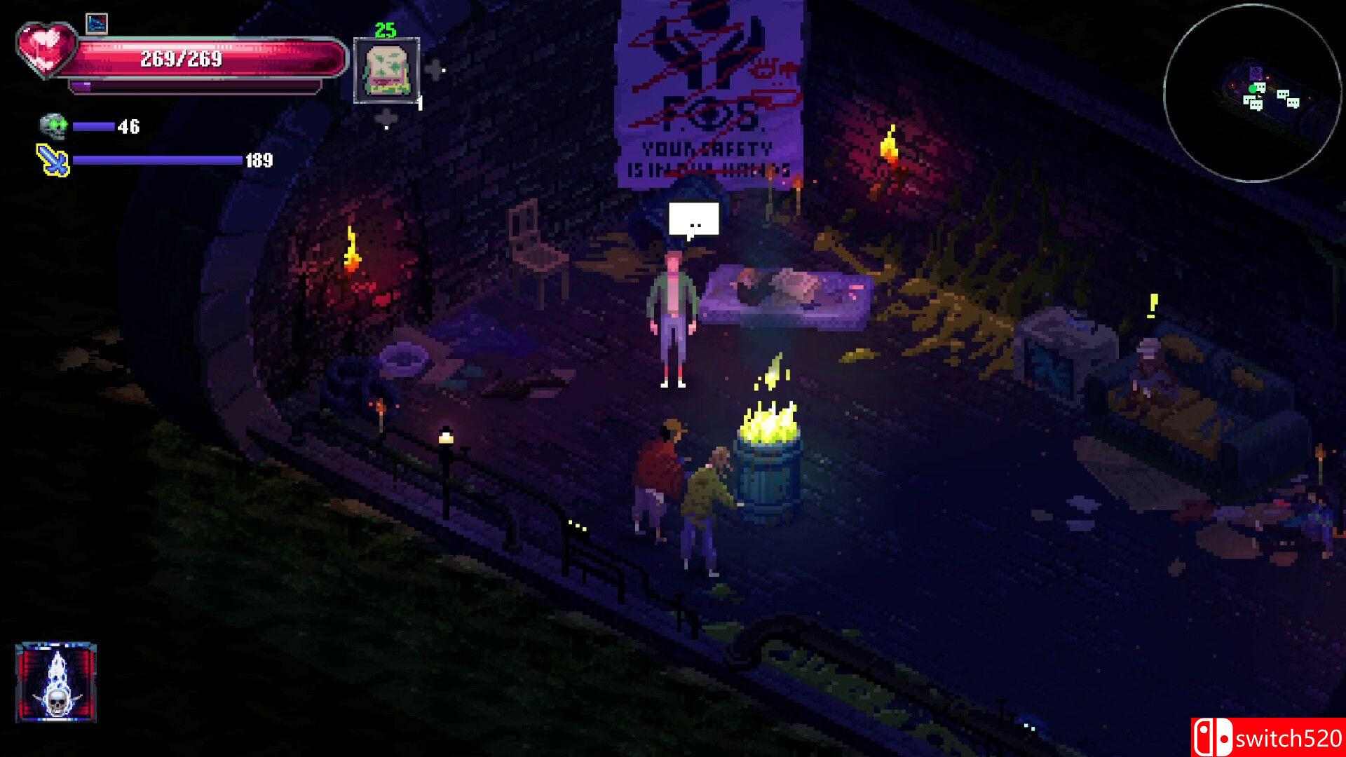 《闇夜王国（Kingdom of Night）》[英文]-麦子社区