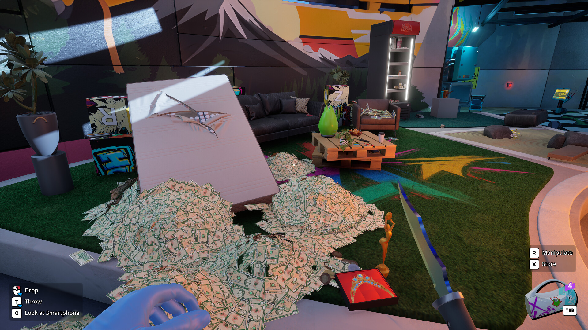 《浣币模拟器/Cash Cleaner Simulator》PC中文版下载-含v1.3.1.643-麦子社区