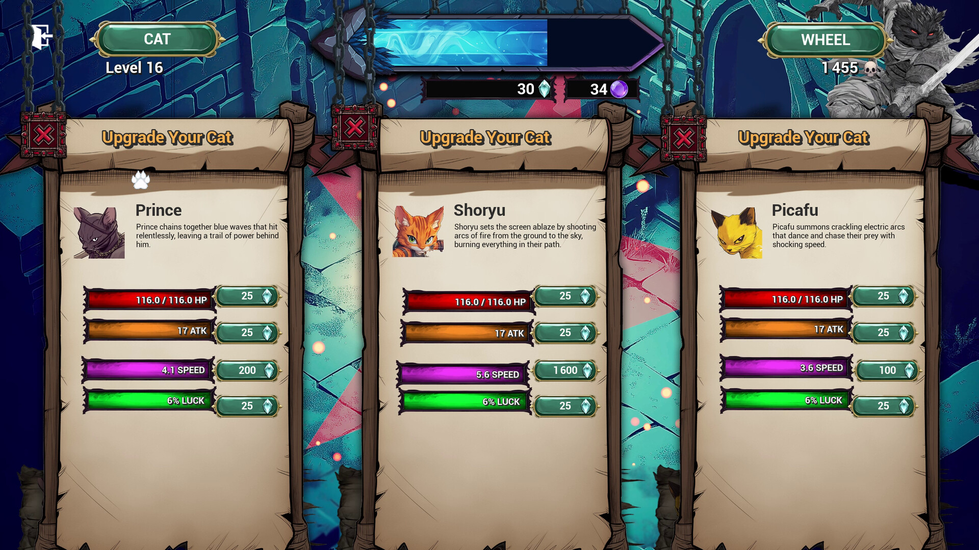 《吸血猫/Vampire Cat》PC中文版下载-含Build.20887202-麦子社区