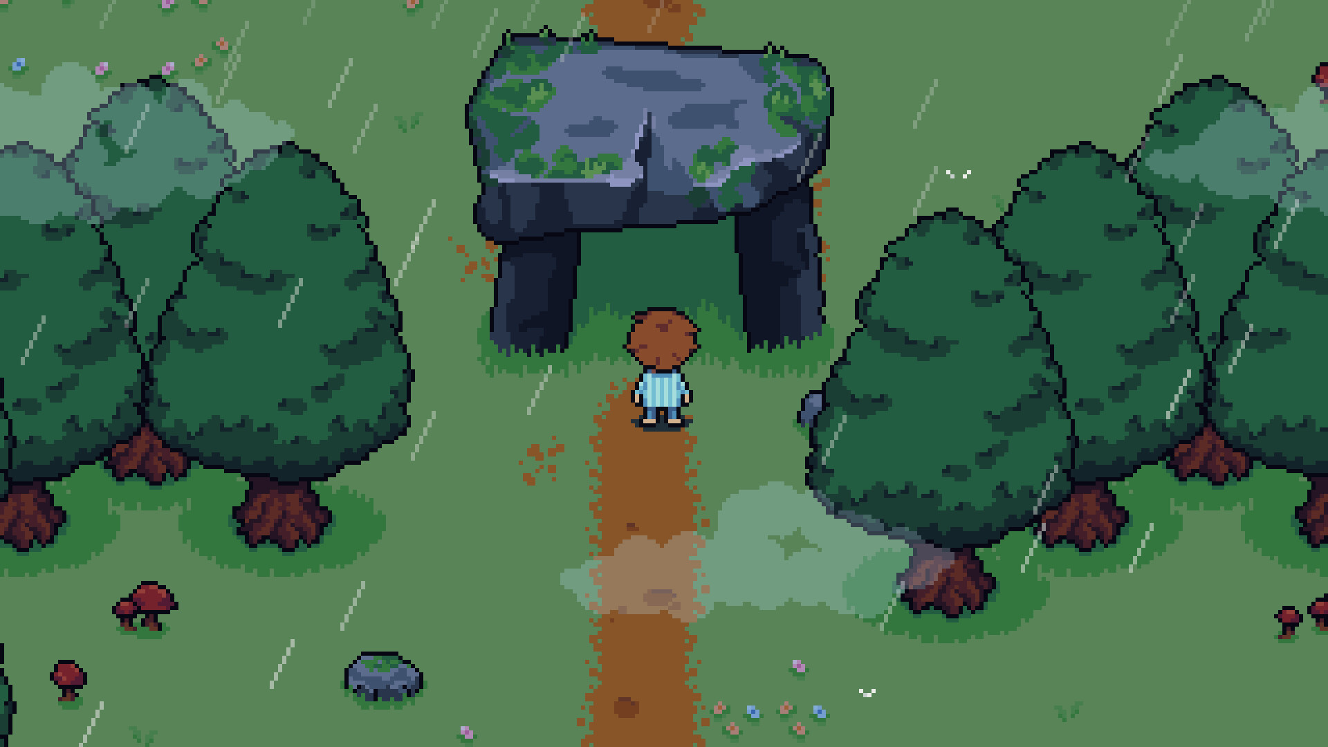 迷失幻境/Dreamed Away-麦子社区