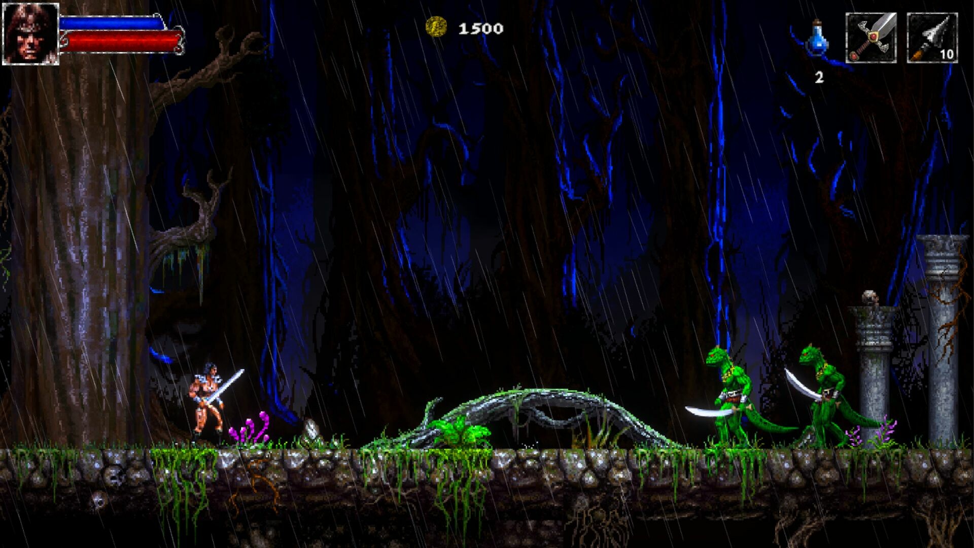 《贝荷嘉2/Beholgar 2》PC中文版下载-含Build.21113986-麦子社区