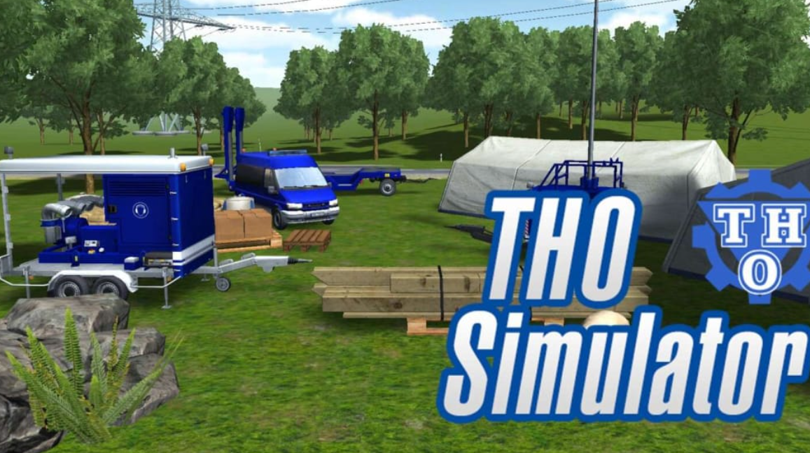 《THO模拟器 THO Simulator》Switch英文版NSZ下载-麦子社区