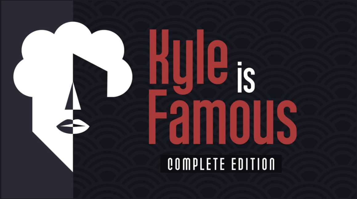 《名人凯尔 Kyle is Famous》Switch英文版NSP下载 – 含1.1.0补丁-麦子社区