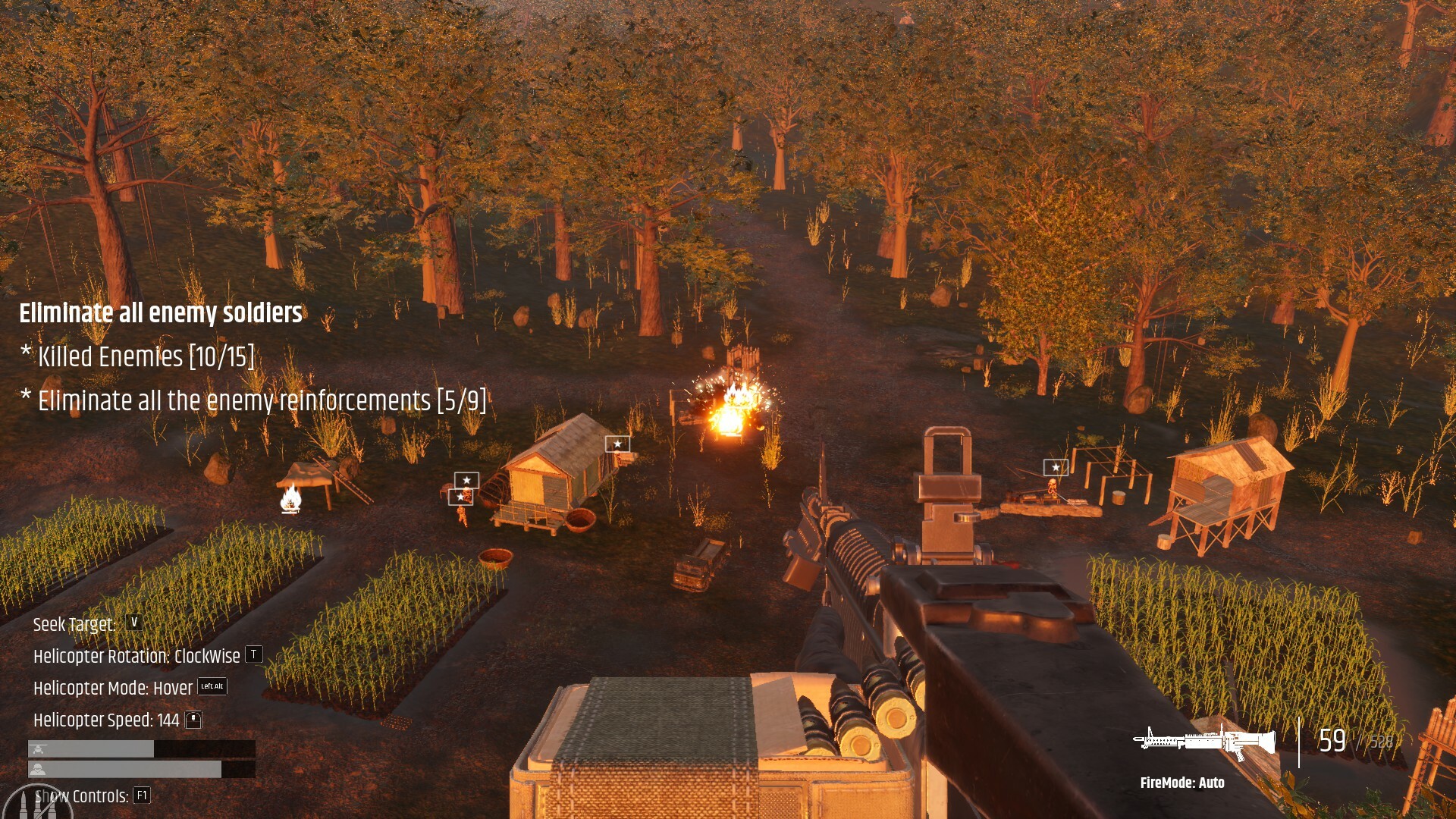 《漂亮击杀!/Good Kill!》PC中文版下载-含Build.20175532-麦子社区