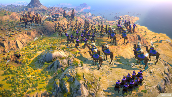 《人类/Humankind》PC中文版下载-含v1.0.29.4742-麦子社区