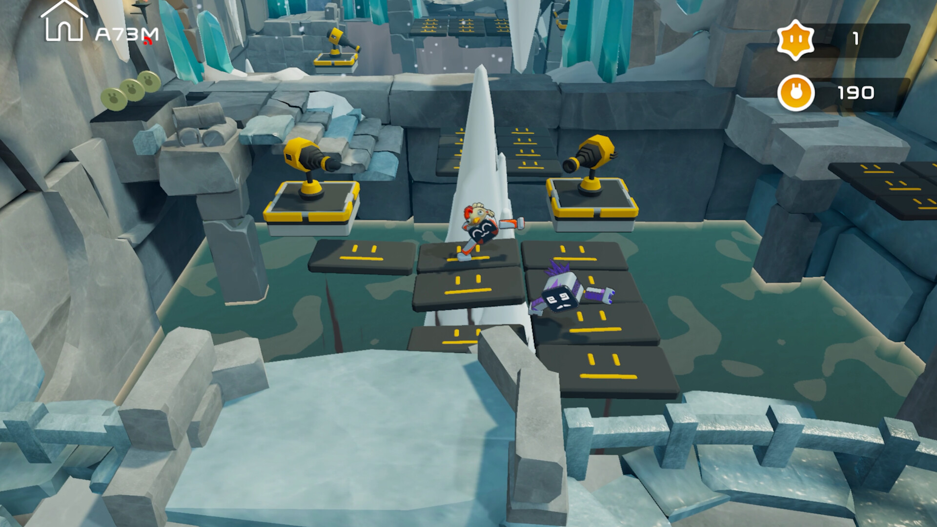 知只大冒险2/Biped 2/支持网络联机