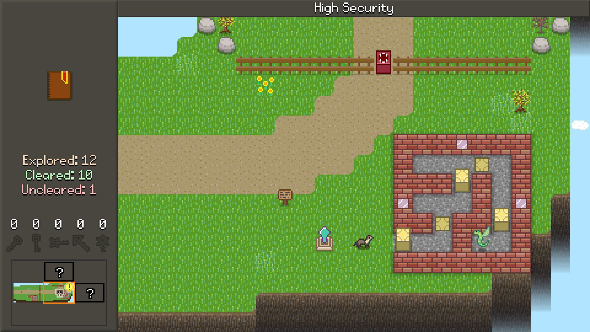 树叶奥德赛/Leaf’s Odyssey-麦子社区