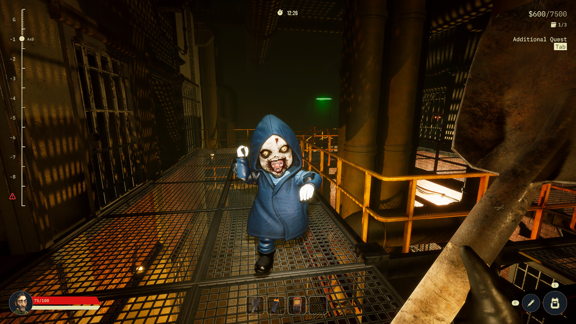 死亡玩偶之家/Dollhouse Of Dead.exe-麦子社区