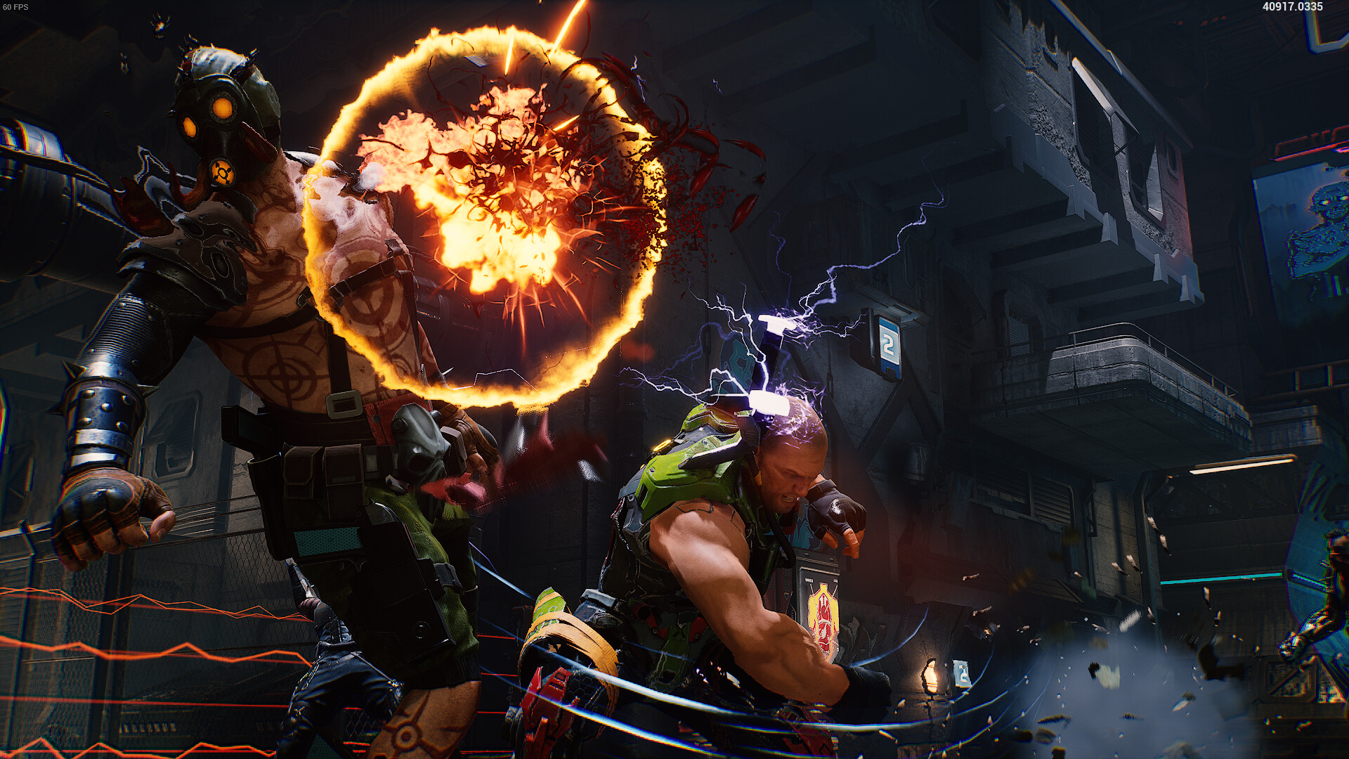 《虐杀熔炉 KIBORG》Switch美版中文NSZ下载 《虐杀熔炉 KIBORG》Switch美版中文NSZ下载