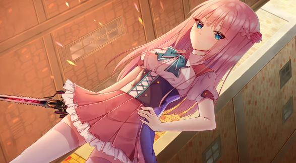 【galgame】《第三世界的拿破仑 没有不可能的少女》美版中文+1.0.6补丁-麦子社区