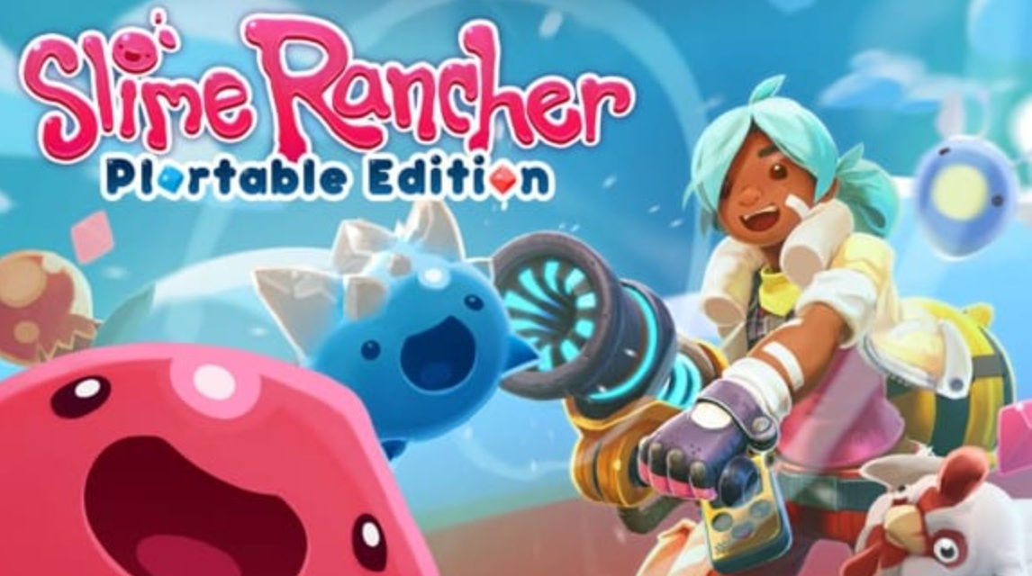 《史莱姆牧场：便携版Slime Rancher: Plortable Edition》Switch中文版NSP下载 – 含1.4.4补丁-麦子社区