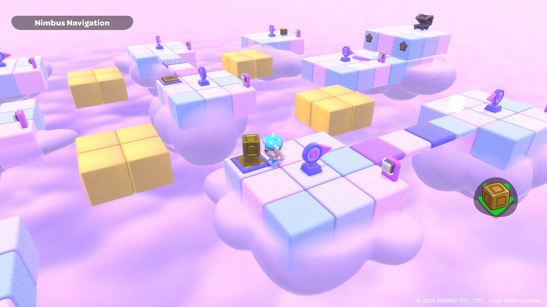 《凯蒂猫岛屿冒险 Hello Kitty Island》Switch美版中文NSZ下载 – 含2.11.1补丁+2DLC 《凯蒂猫岛屿冒险 Hello Kitty Island》Switch美版中文NSZ下载 – 含2.11.1补丁+2DLC