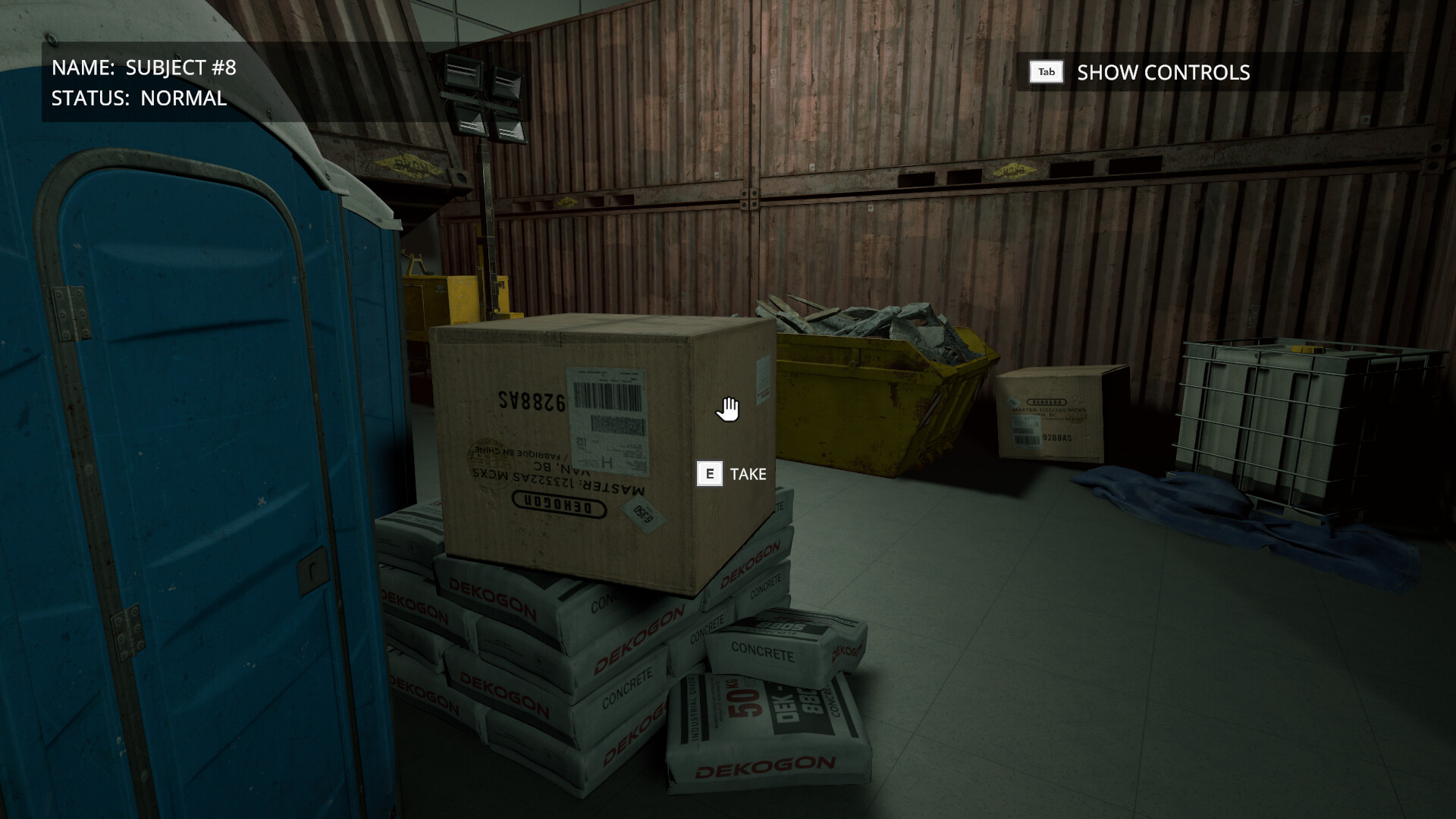 《SCP 控制错误 SCP Control Error》Switch美版中文NSZ下载-麦子社区