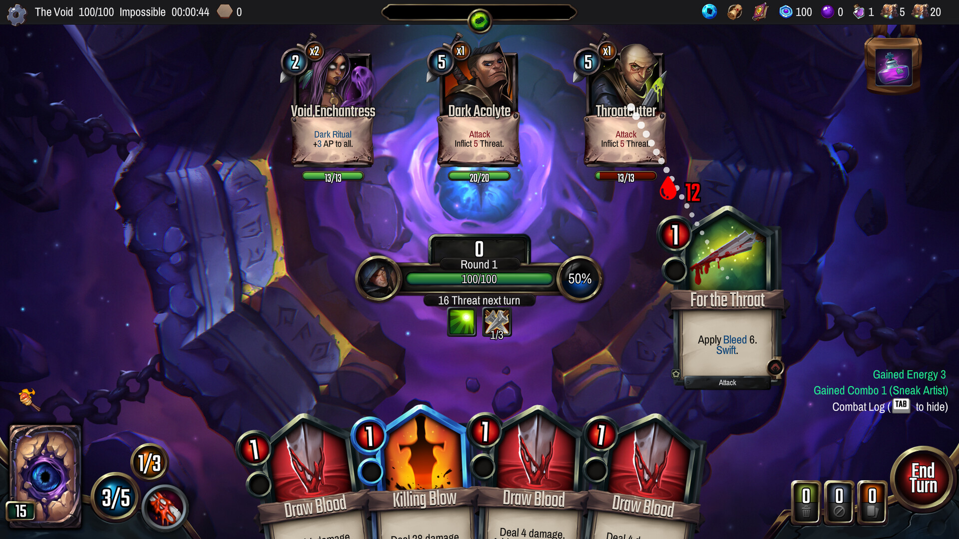 虚空穹牢/Vault of the Void 虚空穹牢/Vault of the Void