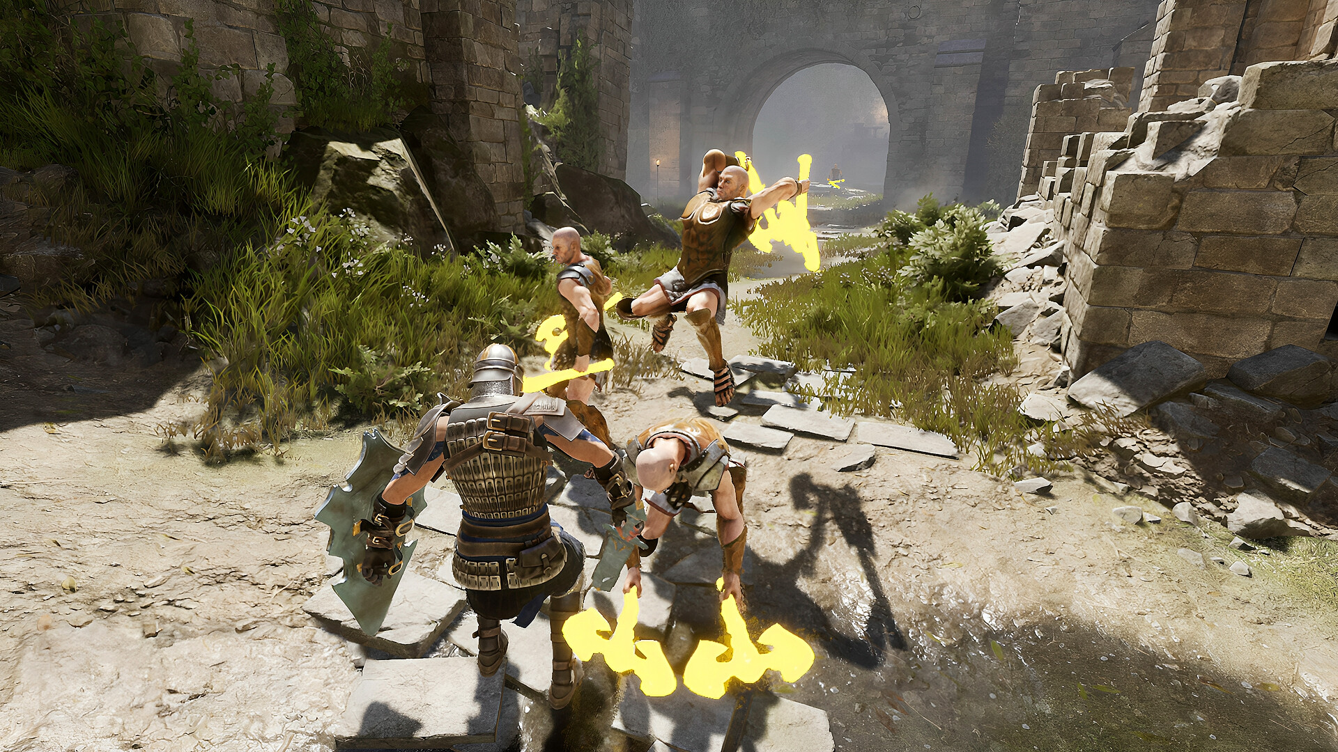 火光幻想：复仇/Firelight Fantasy: Vengeance