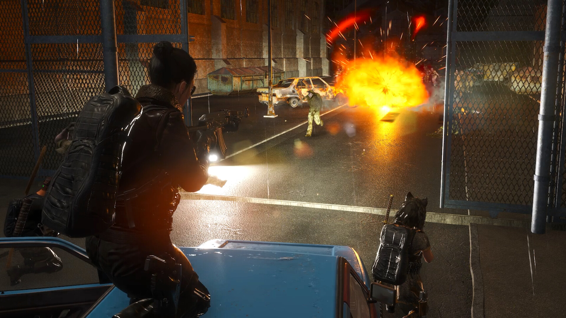 人渣/SCUM/支持网络联机-麦子社区