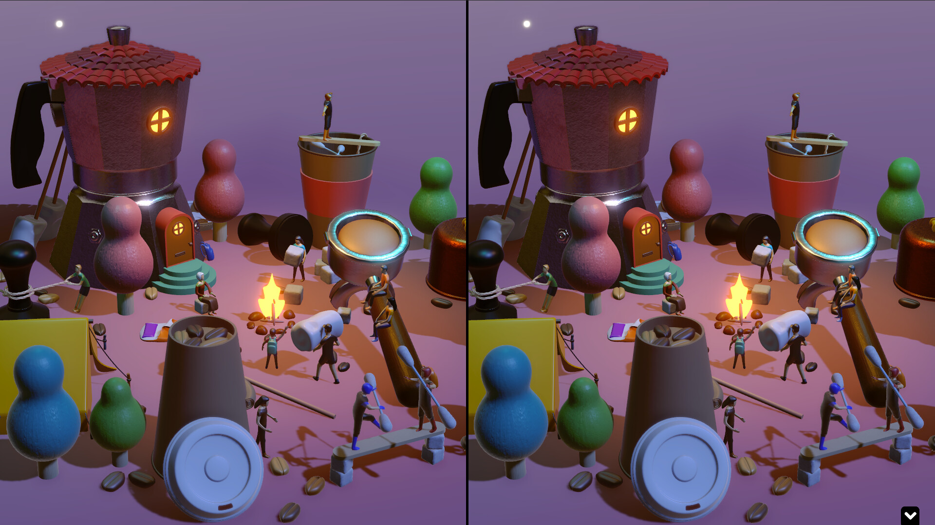 3D找茬2/Tiny Lands 2-麦子社区