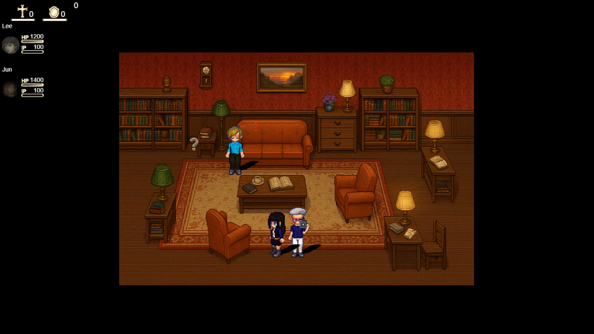 暗影特工/Agents of Shadow-麦子社区