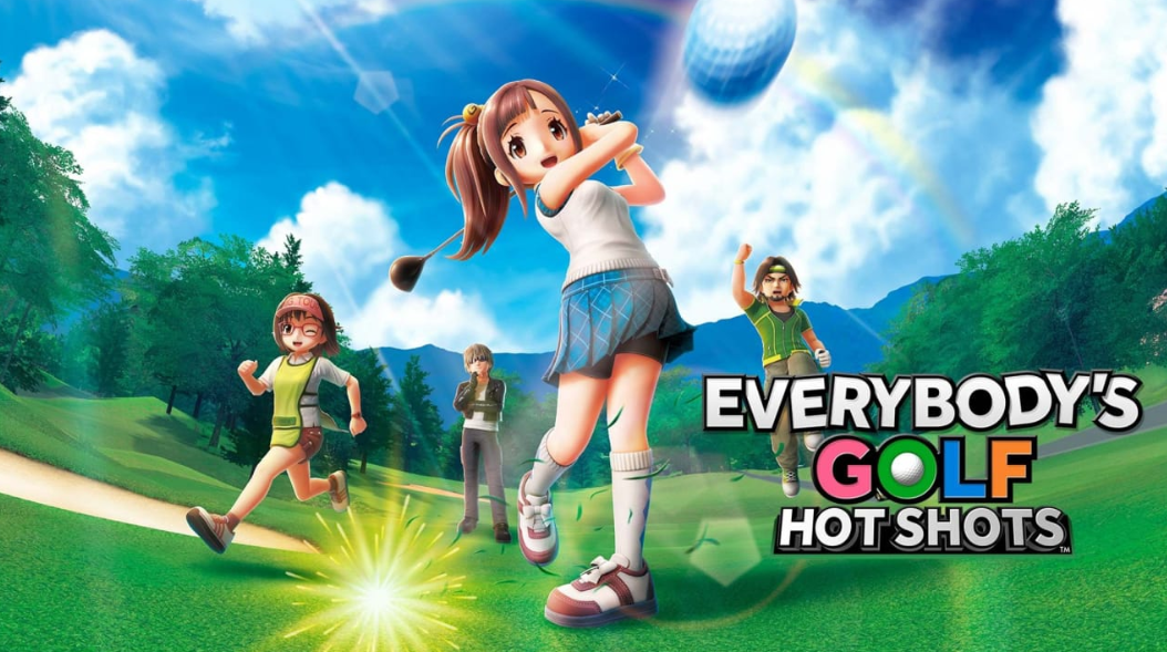 《全民高尔夫 环球之旅 EVERYBODY’S GOLF》Switch港版中文XCZ下载 – 含1.1.4补丁+2DLC-麦子社区