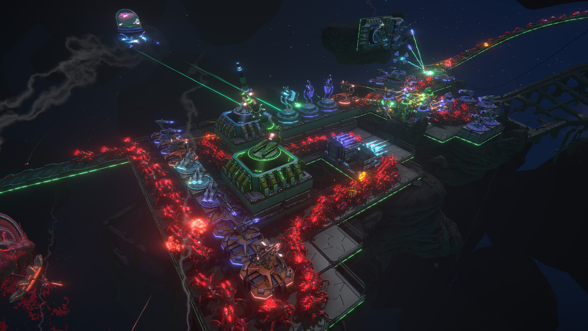 没有怪物受到伤害的TD/No Creeps Were Harmed TD-麦子社区