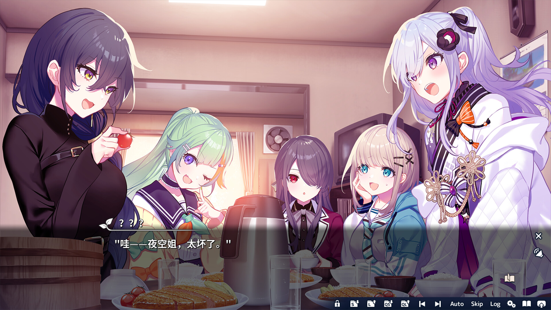 将花朵献与你-Kinsenka-/Perennial Dusk -Kinsenka--麦子社区