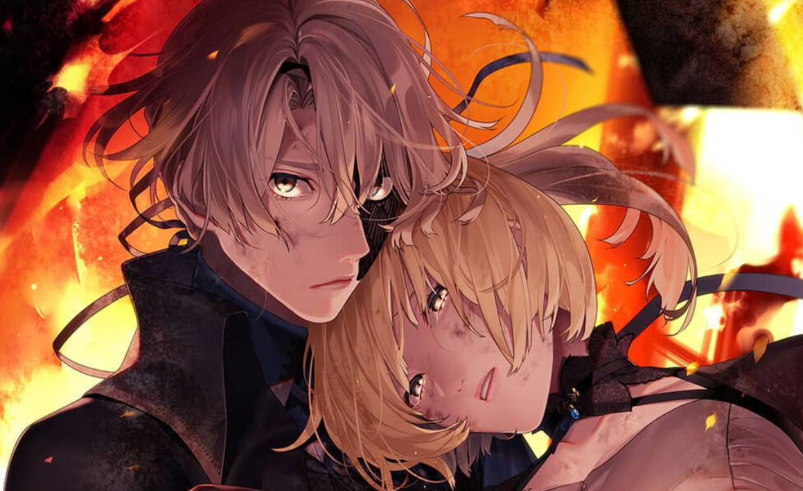 《终远的维尔休 -ErroR：salvation-》Switch日文版XCI下载-麦子社区