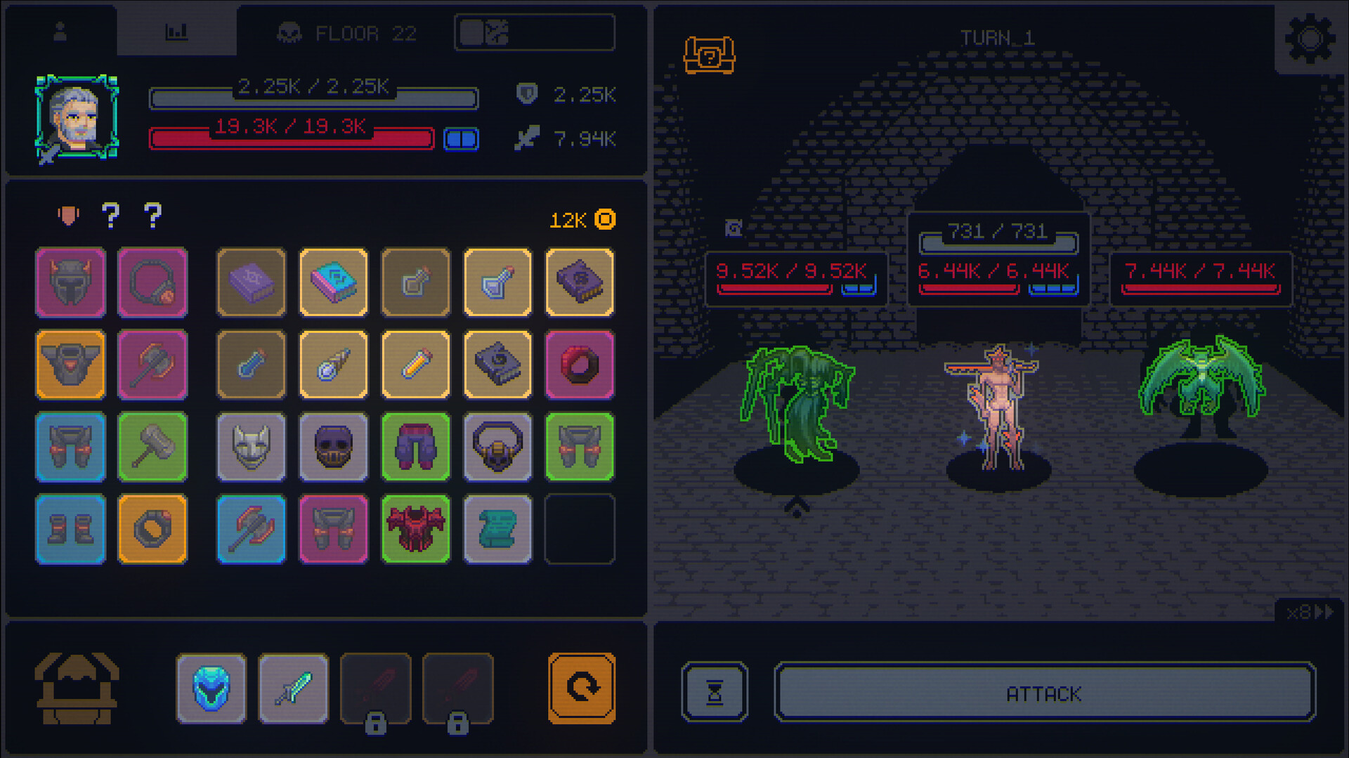 无尽劫掠/Megaloot-麦子社区