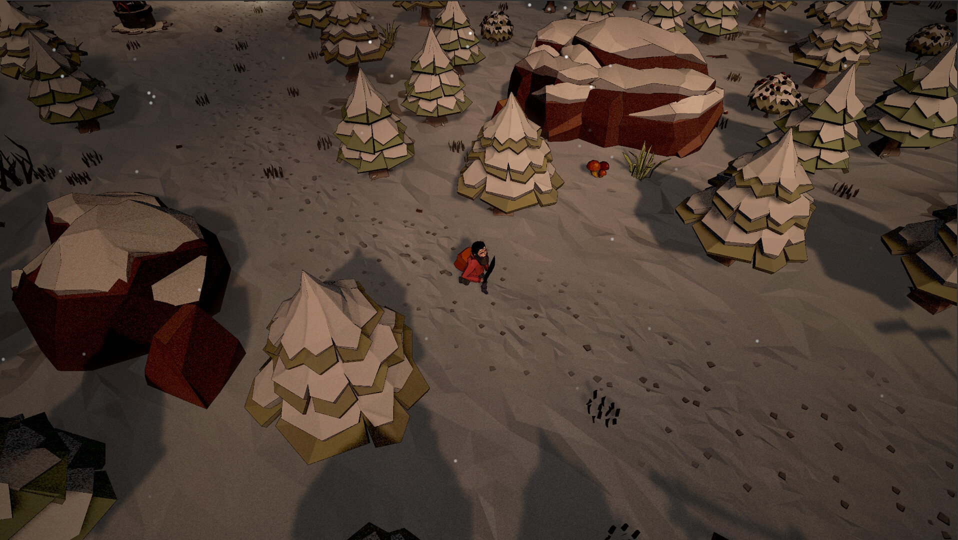 焦虑：一个关于生存的故事/ANGST: A TALE OF SURVIVAL-麦子社区