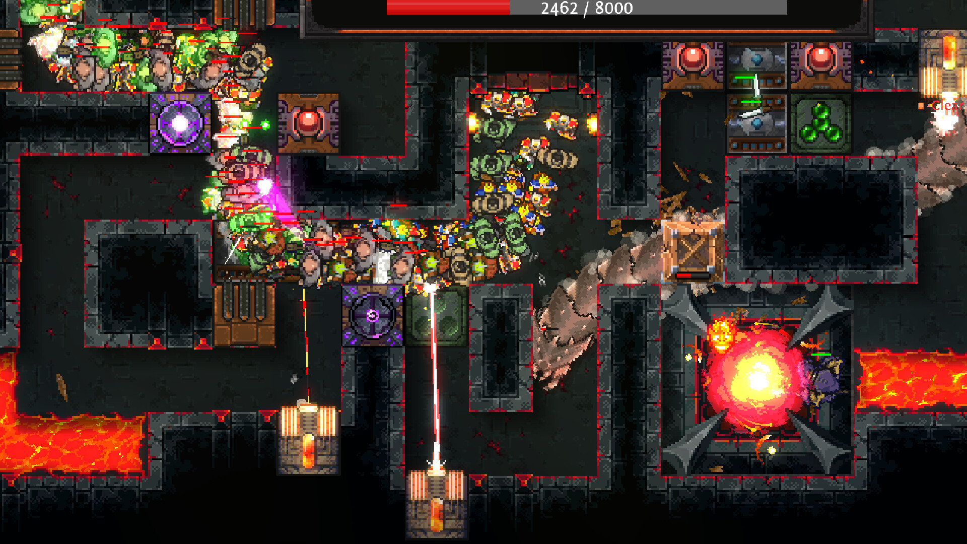 《地牢战争3/Dungeon Warfare 3》PC中文版下载-含v1.0.12-麦子社区