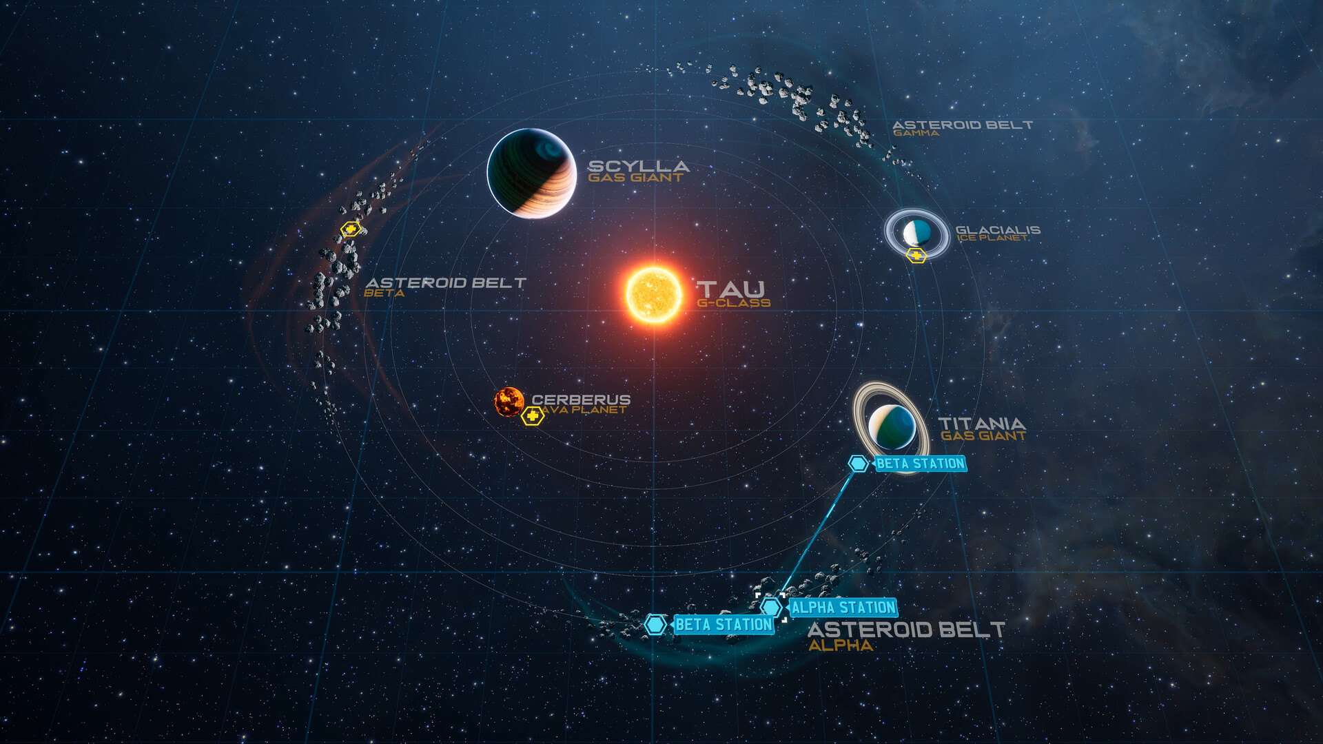 外星站/Outworld Station