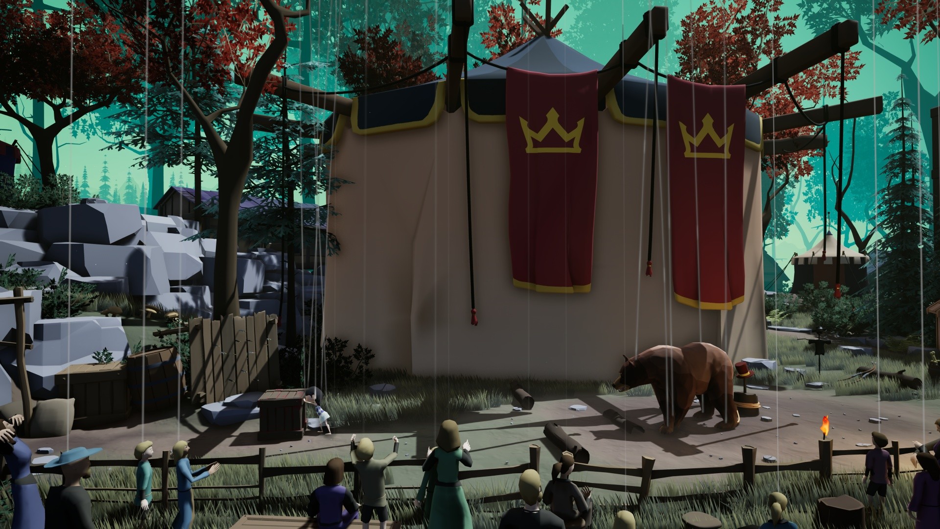 《提线木偶的故事 A Jugglers Tale》Switch中文版NSP下载 – 含1.17补丁-麦子社区