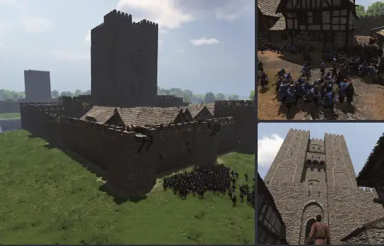 《骑马与砍杀2霸主》权游国度MOD 6.2整合版 《骑马与砍杀2霸主》权游国度MOD 6.2整合版