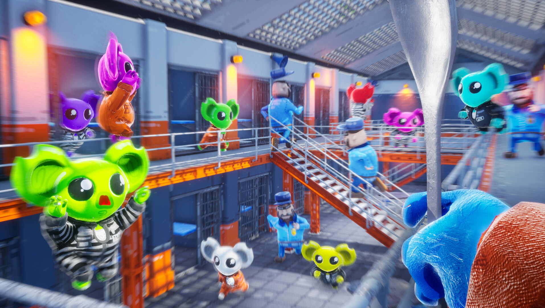 《破碎袖口/CUFFBUST》PC中文版下载-含v1.0.3 《破碎袖口/CUFFBUST》PC中文版下载-含v1.0.3