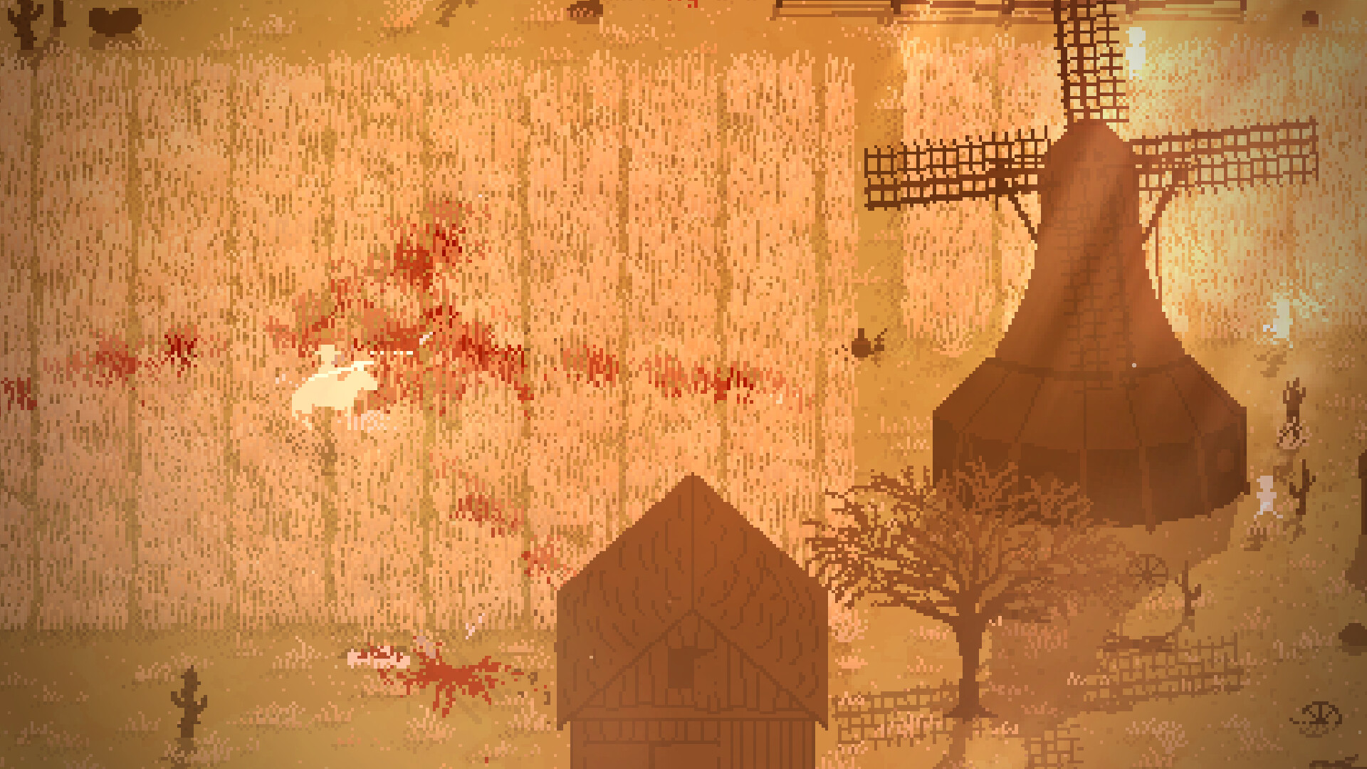 柯尔特峡谷/Colt Canyon