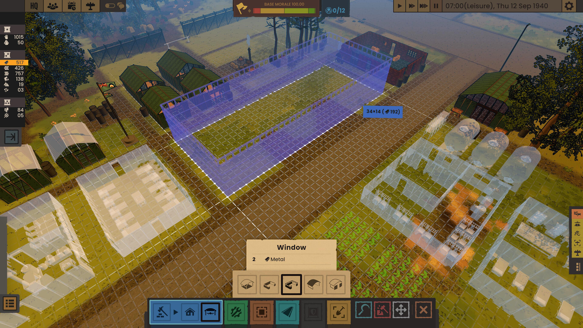 《王牌基地/Ground of Aces》PC中文版下载-含Build.20846378-麦子社区