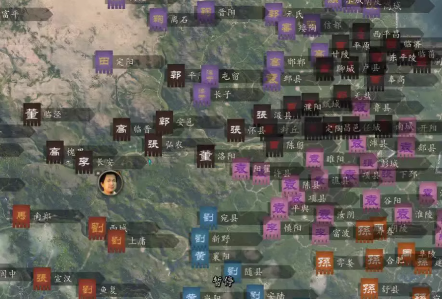 《骑马与砍杀2》衣谷三国MOD本体+拓展包-麦子社区