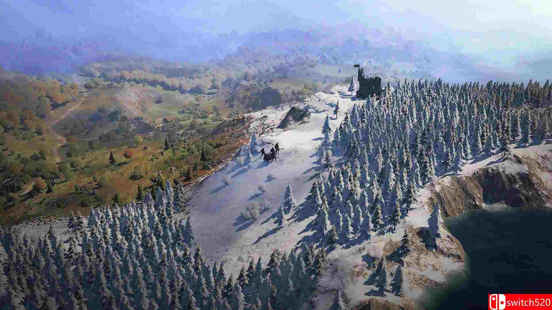 《战争传说（Wartales）》官方中文 集成里格尔的诅咒DLC [中文/英文]-麦子社区