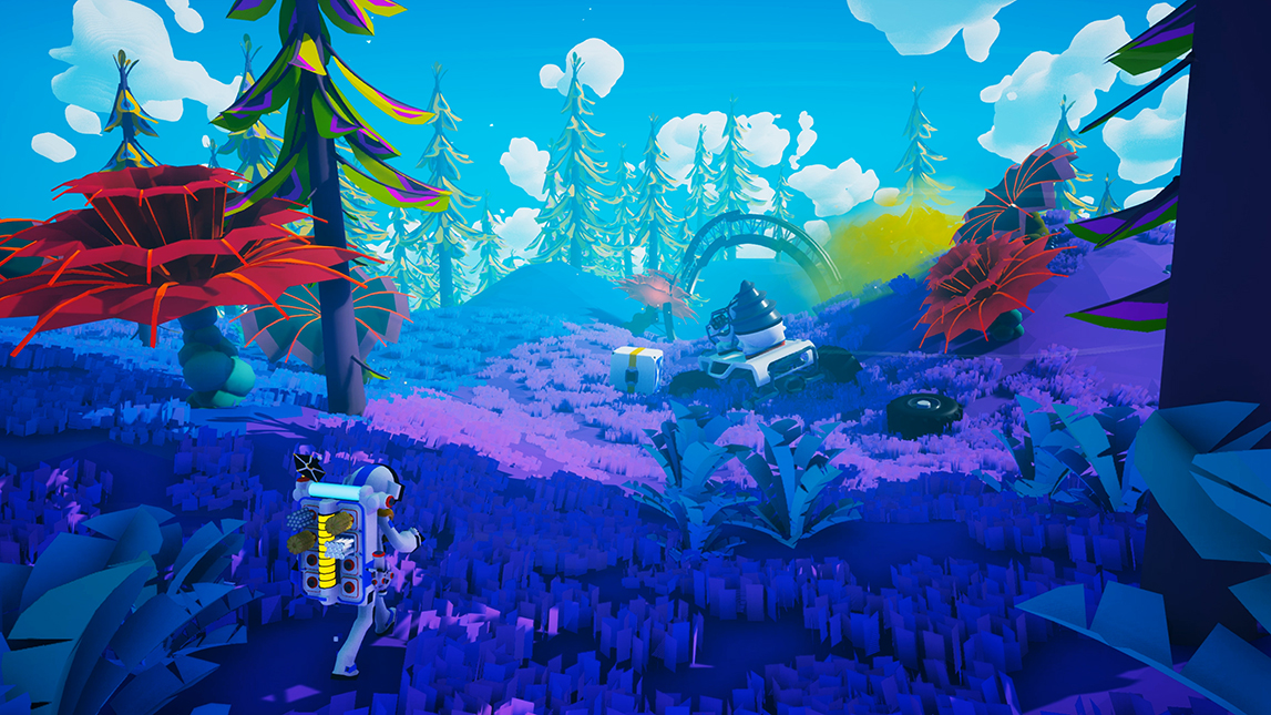 PC游戏《异星探险家/ASTRONEER》中文Build.21121658下载-麦子社区